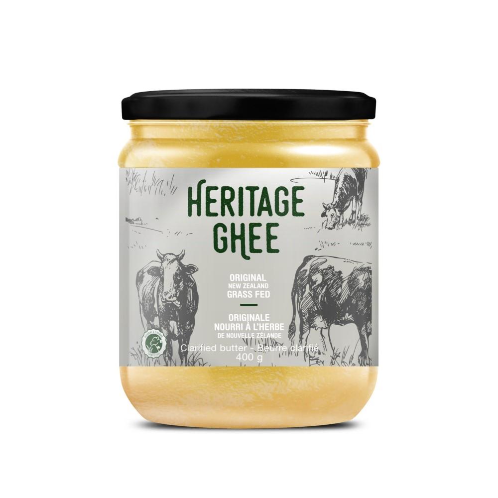 GHEE - NEW ZEALAND / 400g