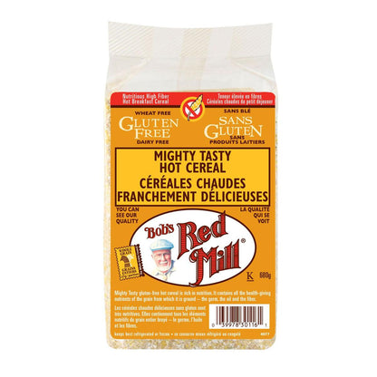 Mighty Tasty Hot Cereal - 680 g