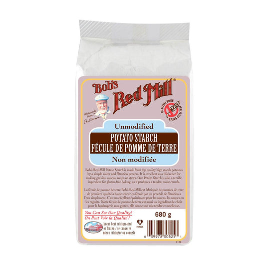 Potato Starch - 680 g