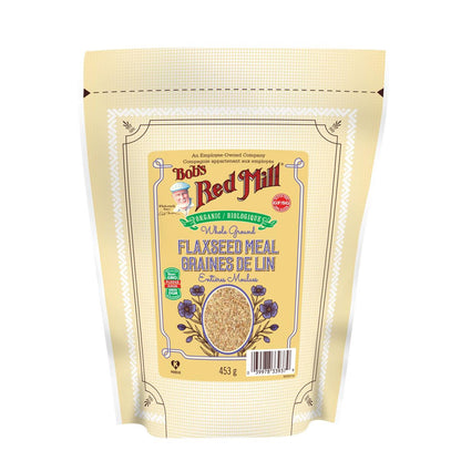 Flaxseed Meal - 453 g