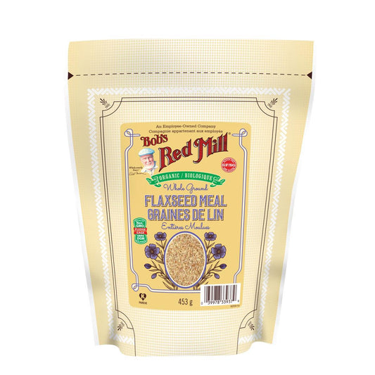 Flaxseed Meal - 453 g