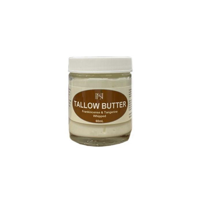 TALLOW BUTTER - FRANKINCENSE & CITRUS / 60ml