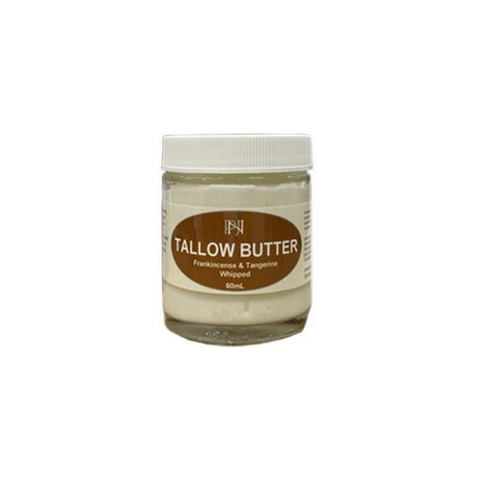 TALLOW BUTTER - FRANKINCENSE & CITRUS / 60ml