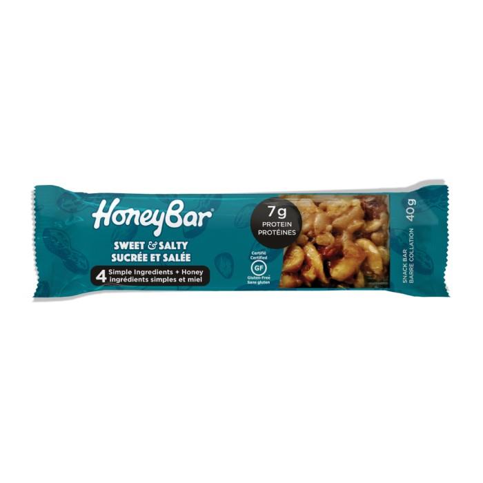 HONBAR SWEET & SALTY BAR - 40g