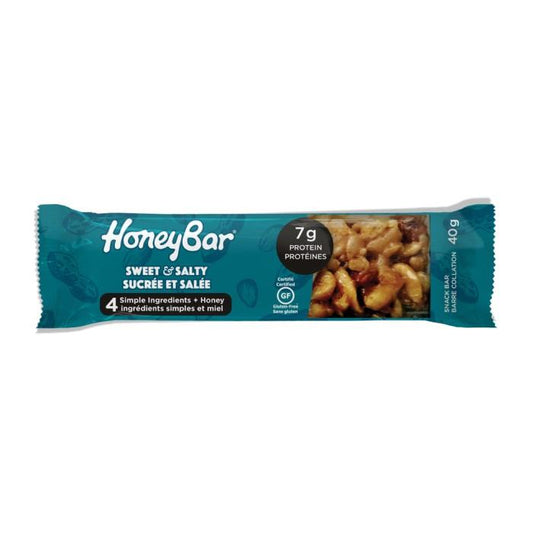 HONBAR SWEET & SALTY BAR - 40g