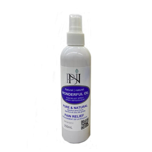 WONDERFUL OIL PAIN RELIEF SPRAY - 250ml