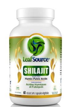 LEAFSOURCE HEALTH ENHANCER ORG, 120VCAPS