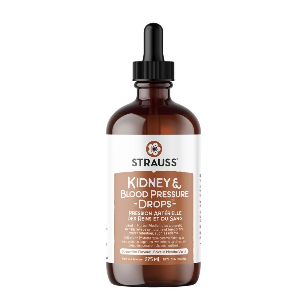 KIDNEY & BLOOD PRESSURE DROPS - 225ml