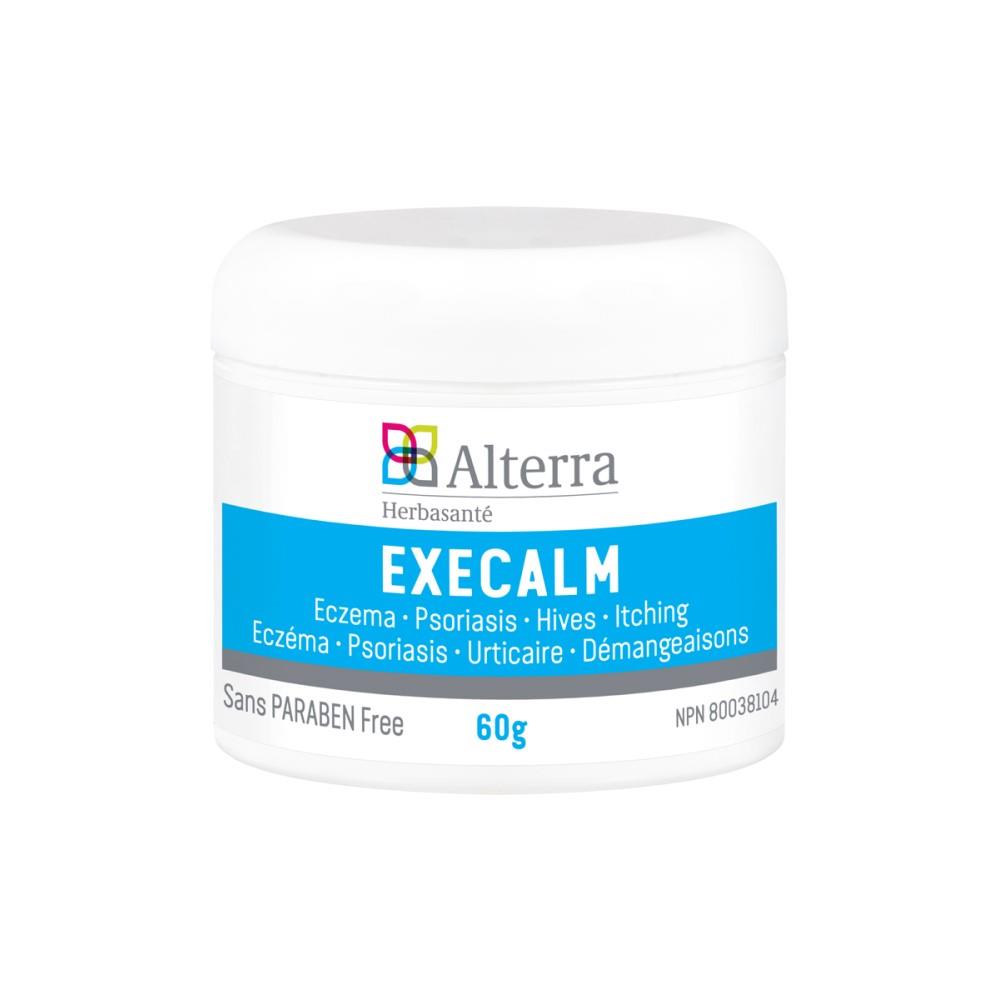 EXECALM CREAM - 60g