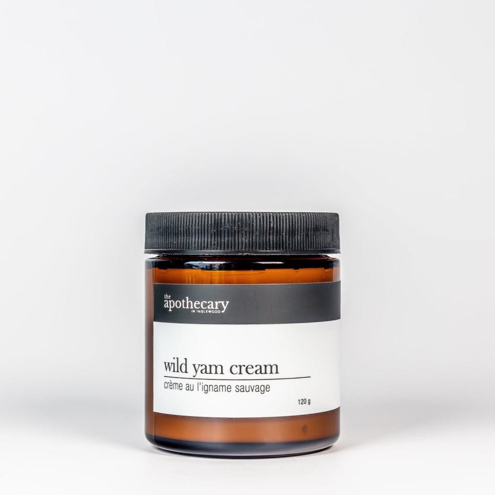 WILD YAM CREAM - 120g