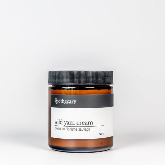 WILD YAM CREAM - 120g