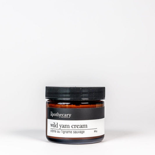 WILD YAM CREAM - 60g