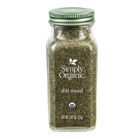 ORGANIC DILL WEED - 23g