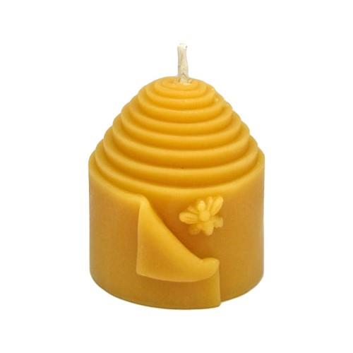 HC BEESWAX CANDLE PEEK-A-BEE