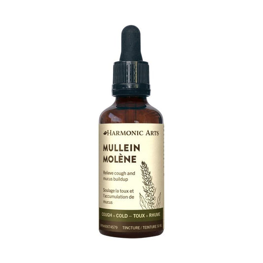 MULLEIN TINCTURE - 100ml