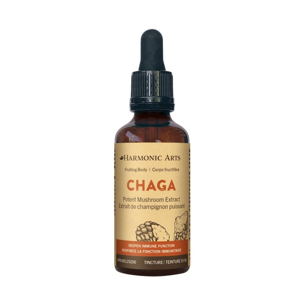 CHAGA TINCTURE - 100ml