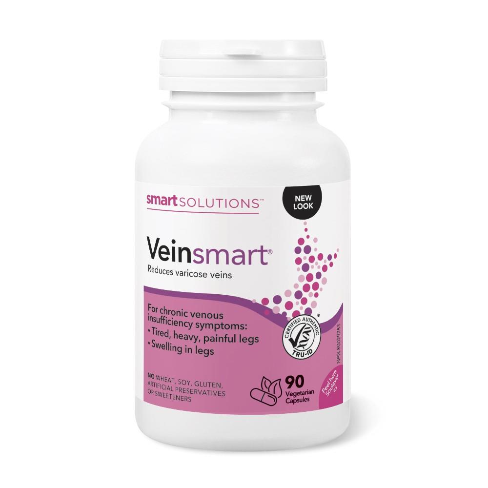 VeinSmart - 90 Vegetarian Capsules