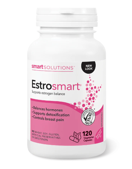 EstroSmart - 120 Vegetarian Capsules