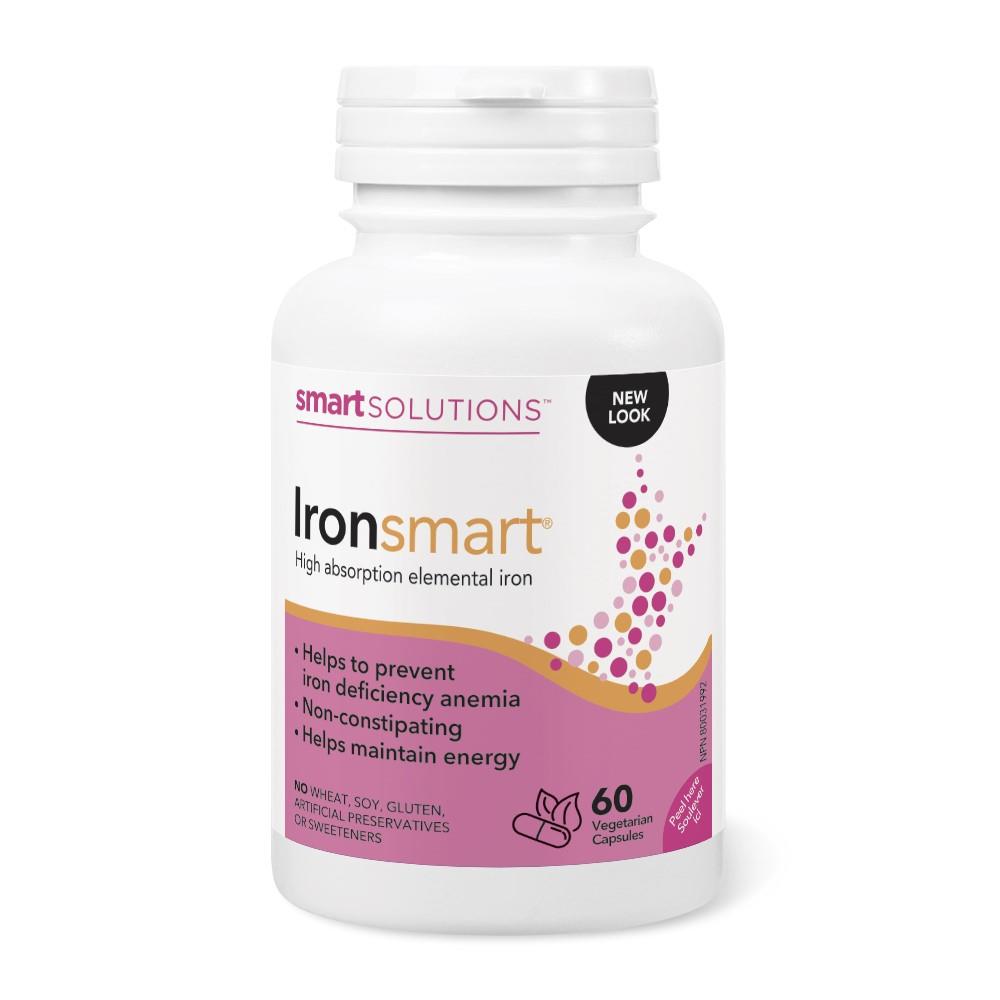IronSmart - 60 Vegetarian Capsules