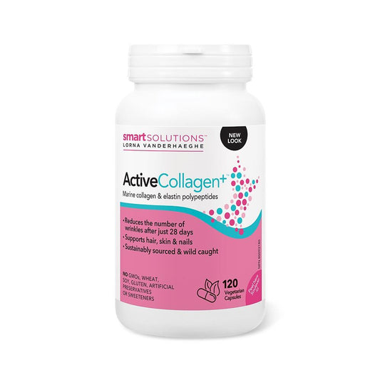 MARINE COLLAGEN - 120 CAPSULES