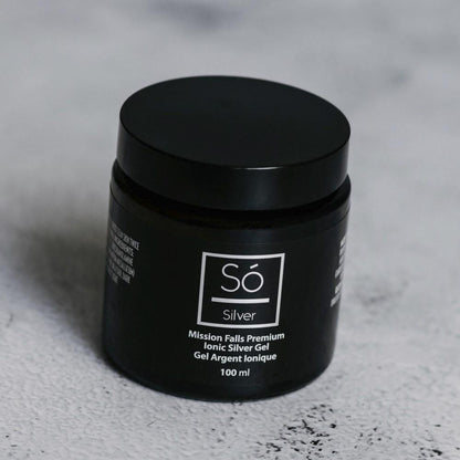 IONIC SILVER GEL - 100ml