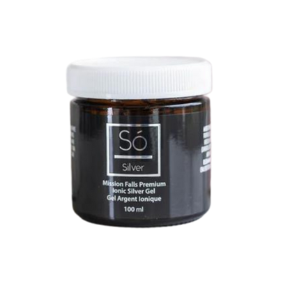 IONIC SILVER GEL - 100ml