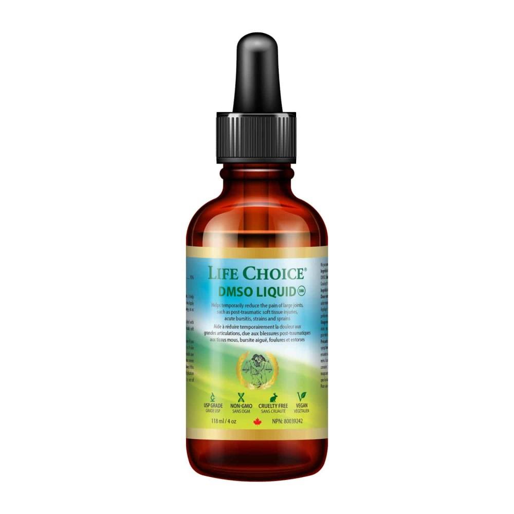 LIFE CHOICE DMSO LIQUID, 118ML