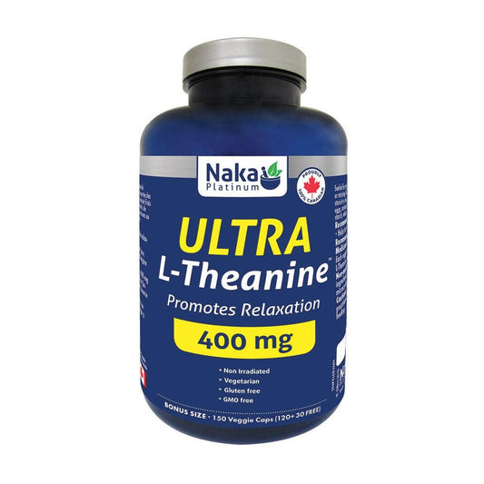 L-THEANINE ULTRA - 400mg / 150 CAPSULES