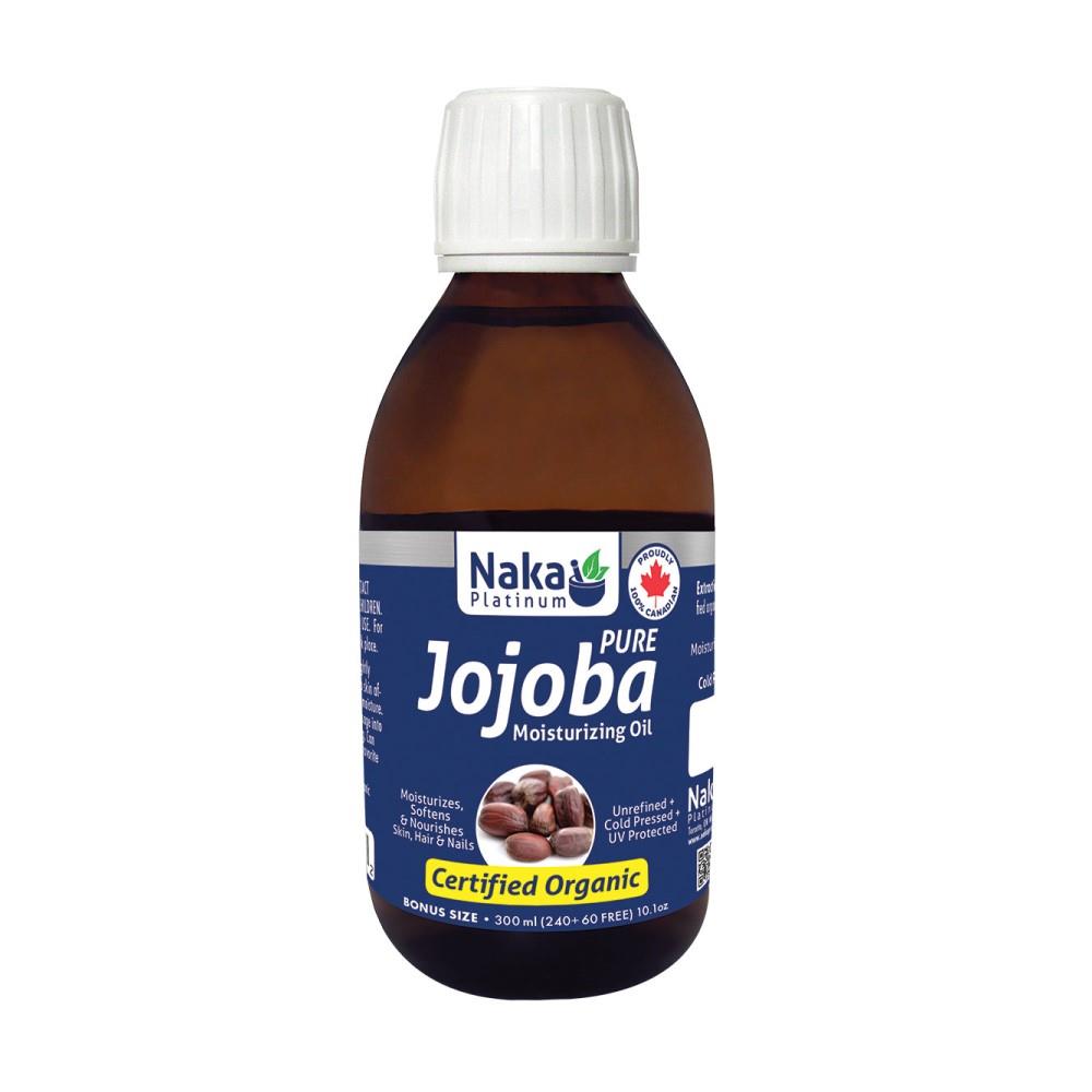 NAKA OIL JOJOBA - 300ml