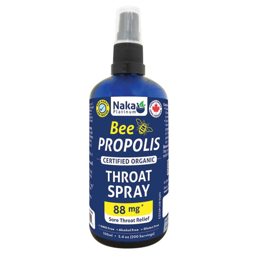 BEE PROPOLIS THROAT SPRAY - 100ml