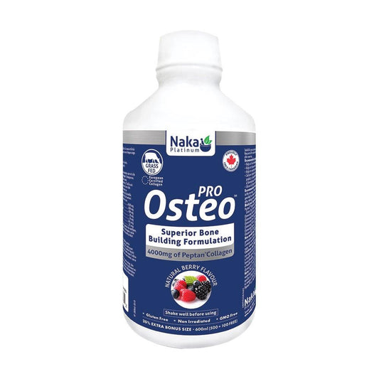 NAKA OSTEO LIQUID - 600ml