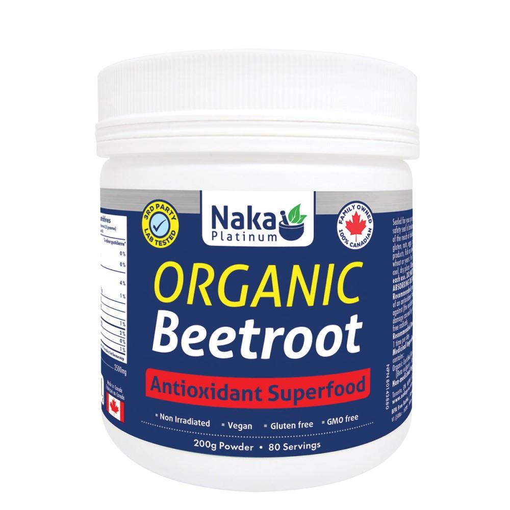 BEETROOT POWDER [ORG] - 200g
