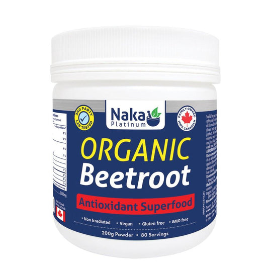 BEETROOT POWDER [ORG] - 200g