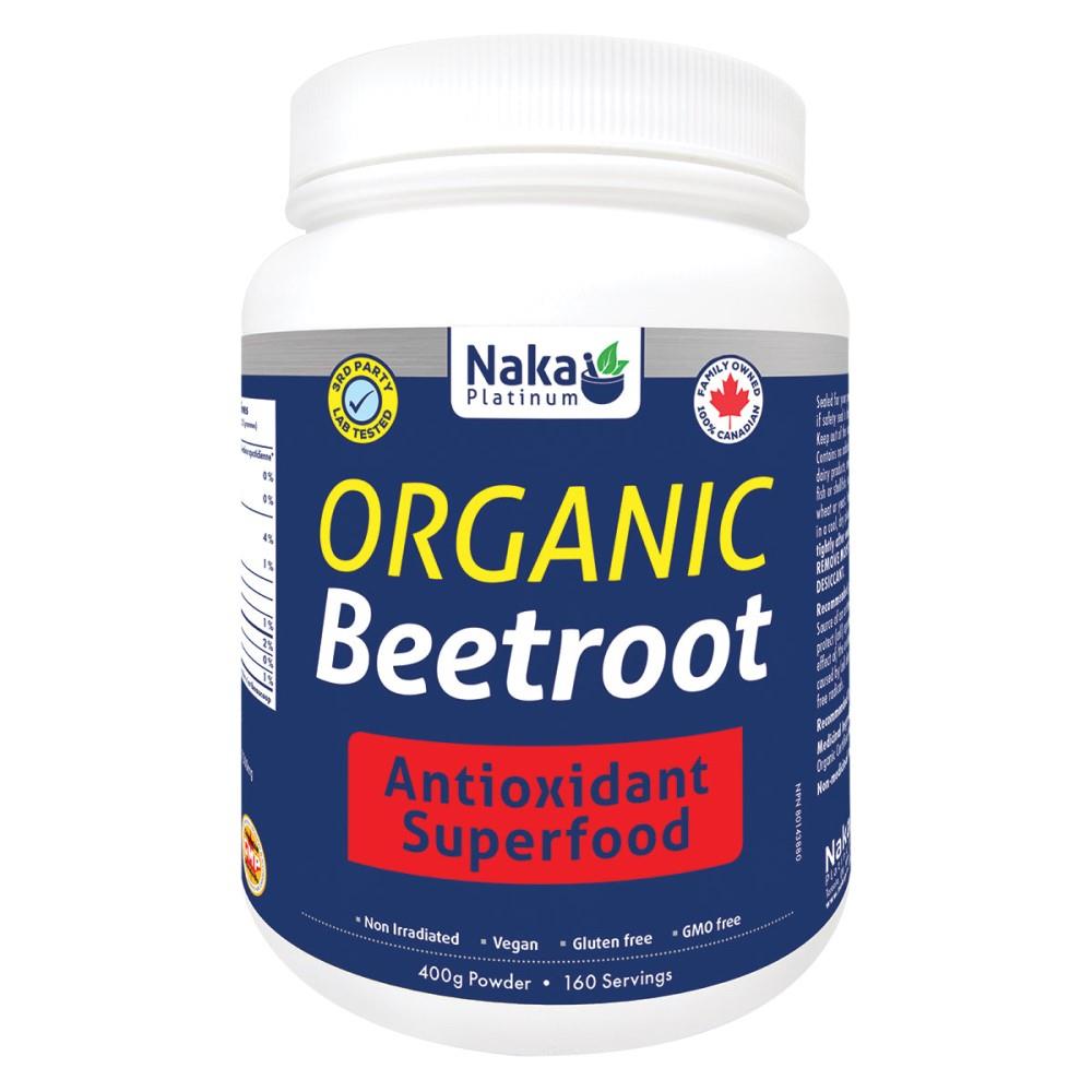 BEETROOT POWDER [ORG] - 400g