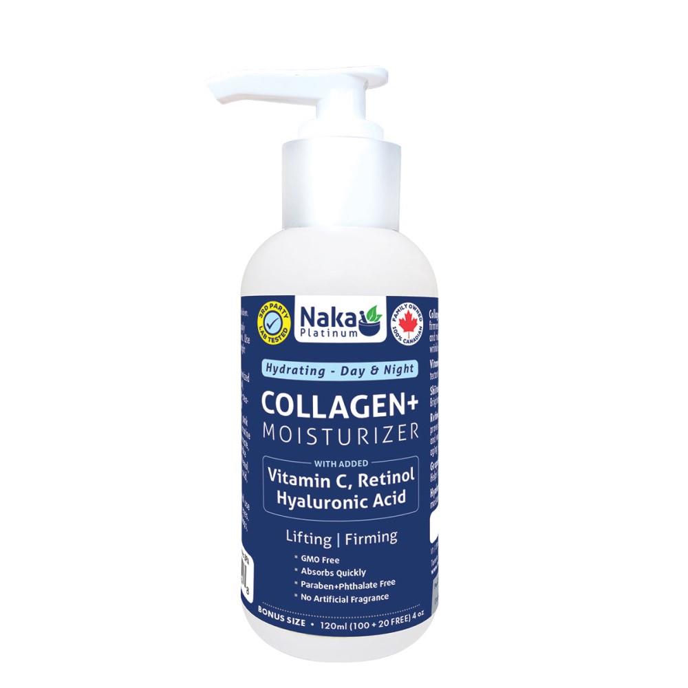 COLLAGEN+ MOISTURIZER - 120ml