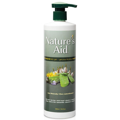 Skin Gel - 500 mL