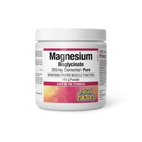 NF MAGNESIUM BISGLYCINATE - 145g