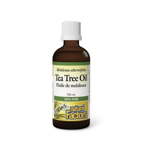 100% Pure Tea Tree Oil, 100ml