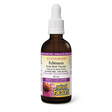 Anti-Cold Tincture No Alcohol, 50ml