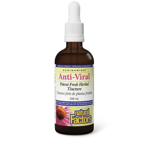 Anti Viral Echinamide Fresh Herbal Tincture, 100ml