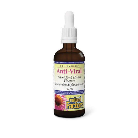 ANTI-VIRAL HERBAL TINCTURE - 100ml