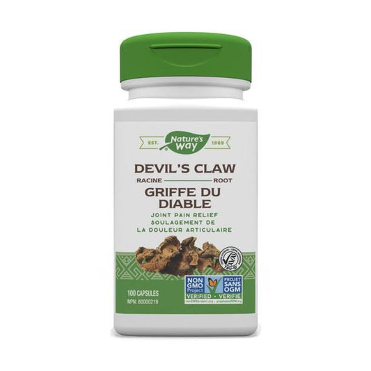 Devil's Claw - 480mg / 100 Caps