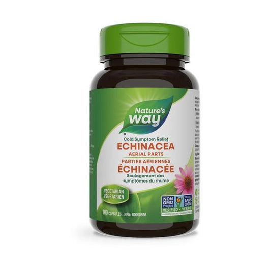 Echinacea -  400mg / 100 Caps