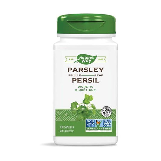Parsley Leaf -  450mg  / 100 Caps