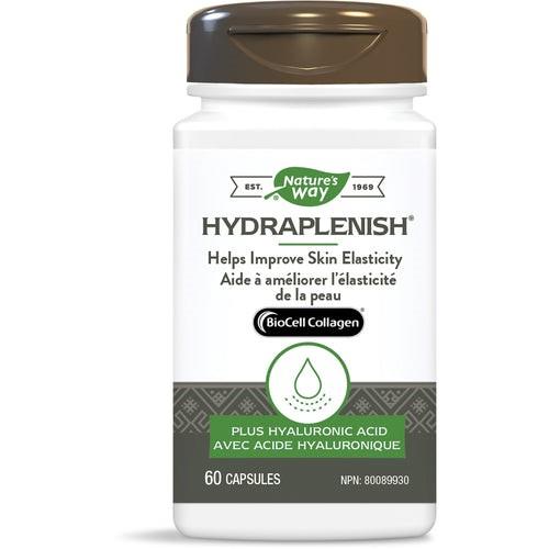 Hydraplenish Hyaluronic Acid -  60 Vegetarian Caps