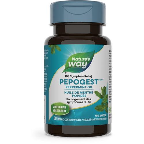 Pepogest Peppermint -  60 softgels