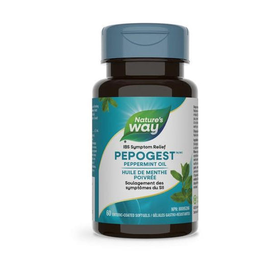 Pepogest Peppermint -  60 softgels