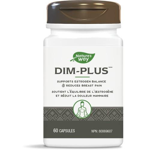 DIM Plus Estrogen Balance -  60 Caps