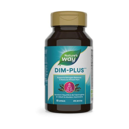 DIM Plus Estrogen Balance -  60 Caps