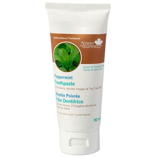 NEWCO PEPPERMINT TOOTHPASTE - 90ml